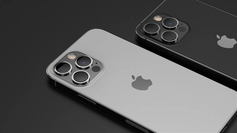 iPhone 13 Pro và 13 Pro Max được công bố với nhiều tính năng mới